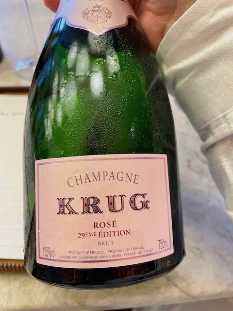 The Krug Ambassade Voyage — K&L Wines On the Trail